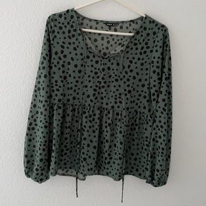 SHEIN blouse